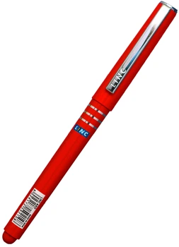 Набор ручек шарико-масляных Linc AXO 1.0 мм 12 шт Красных (412227)