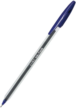 Набор ручек шарико-масляных Linc Ink Tank 0.6 мм 50 шт Синих (412108)