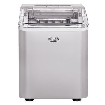 Лёдогенератор ADLER AD 8086 POLAND 12кг/24часа