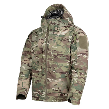Зимняя Куртка Military размер M мультикам Omni-Heat