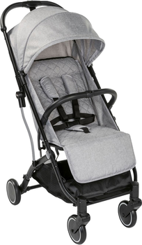 Прогулочная коляска Chicco Trolley Me Серая (79865.28)