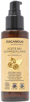 Арганова олія для обличчя Arganour Aceite Bio Desmaquillante 100 мл (8435438600867)
