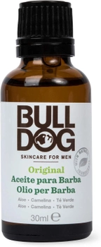 Olejek do brody Bulldog Skincare Original Beard Oil 30 ml (5060144644237)