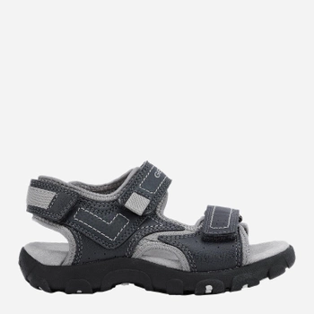 Дитячі сандалії для хлопчика Geox J0224A-0MECE-C0661 32 Чорні (8054730459302)