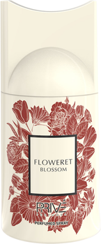 Парфюмированный дезодорант для женщин Prive Parfums Floweret Blossom 250 мл (6291108522127)