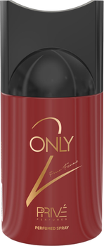 Парфюмированный дезодорант для женщин Prive Parfums Only 2 250 мл (6291108522202)