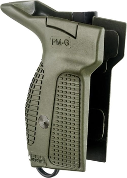 Пистолетная рукоятка для ПМ Fab Defence PM-G зеленая