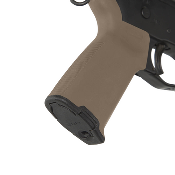 Рукоятка пистолетная Magpul MOE+Grip AR15 M4 Песочная