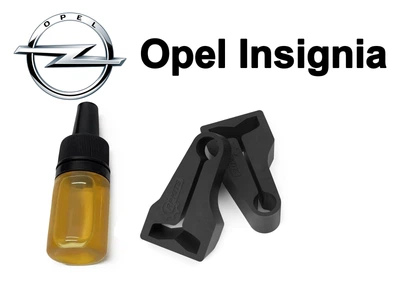 Упор (демпфер, накладка) замка дверей Opel Insignia 2008-2017 (2 двери)