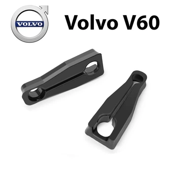 Упор (демпфер, накладка) замка дверей Volvo V60 2011-2017 (2 двері)