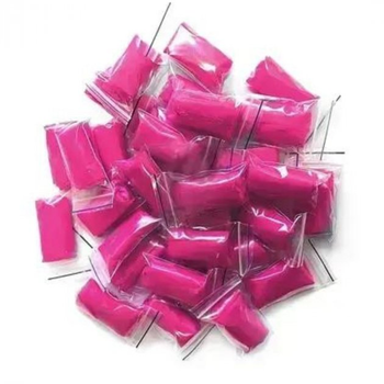Одноразовые трусики-стринги L-XL розовые 50 шт