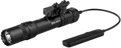 Фонарь аккумуляторный Olight Odin GL M green laser Черный (23703615)