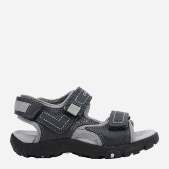 Дитячі сандалії для хлопчика Geox J0224A-0MECE-C0661 30 Чорні (8054730459289)