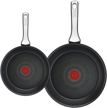 Tefal Ingenio Daily Chef 10pc Removable Handle, Stackable Induction Pan Set  L7629142