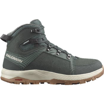 Черевики Salomon OUTCHILL TS CSWP 42.5 (8.5 UK) 27.5 см зелений s473281