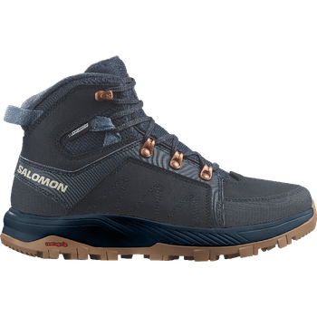 Ботинки Salomon OUTCHILL TS CSWP W 39.5 (6 UK) 25 см синий s473773