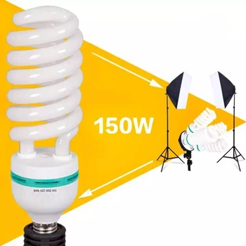 Флуоресцентна лампа Massa 150W E27 5500K