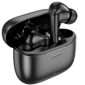 Бездротові блютуз навушники HOCO EQ2 Thought true wireless BT5.3 headset TWS Чорний