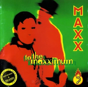 MAXX – To The Maxximum (CD, б/у, EU)