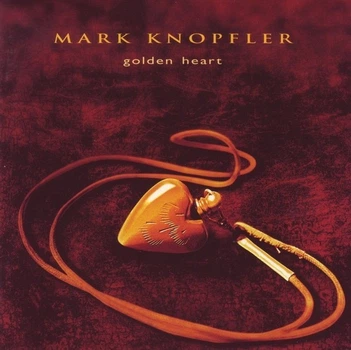 MARK KNOPFLER – Golden Heart (CD, б/у, EU)