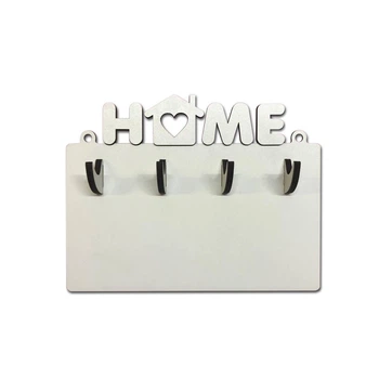 Ключница DecorWood из дерева 16х15 см