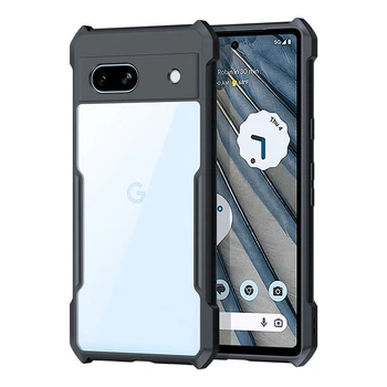 Протиударний чохол XUNDD для Google Pixel 7A, Black