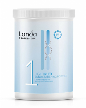 Puder dla włosów Londa Professional Lightplex 1 Bond Lightening Powder 500 g (3614229196092)