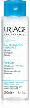 Міцелярна вода Uriage Thermal Micellar Water - Normal To Dry Skin 250 мл (3661434003608)