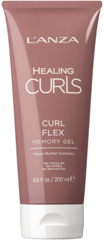 Żel do włosów Lanza Healing Curls Curl Flex Memory Gel 200 ml (654050460071)