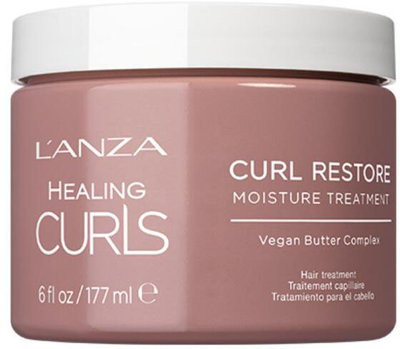 Гель для волосся Lanza Healing Curls Curl Restore Moisture Treatment 177 мл (654050463065)