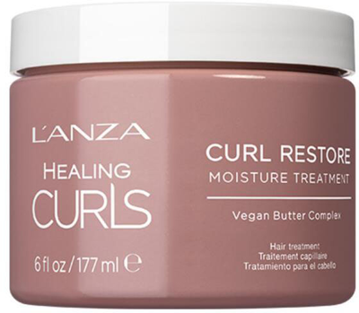 Гель для волосся Lanza Healing Curls Curl Restore Moisture Treatment 177 мл (654050463065)