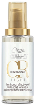 Olejek do włosów Wella Professionals Oil Reflections Light Luminous Reflective Oil 30 ml (4015400793267)