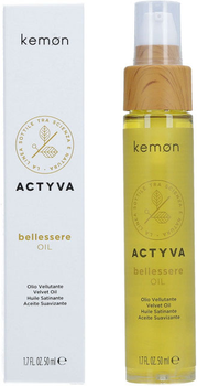 Олія для волосся Kemon Actyva Bellessere Oil 50 мл (8020936056348)