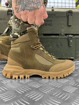 Тактичні черевики Tactical Assault Boots Coyote 41
