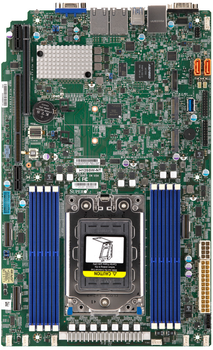 Материнская плата Supermicro MBD-H12SSW-IN-O (sSP3, SoC, PCI-Ex32)
