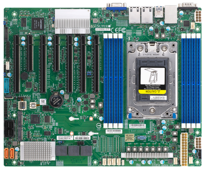 Материнская плата Supermicro MBD-H12SSL-I-O (sSP3, SoC, PCI-Ex16)