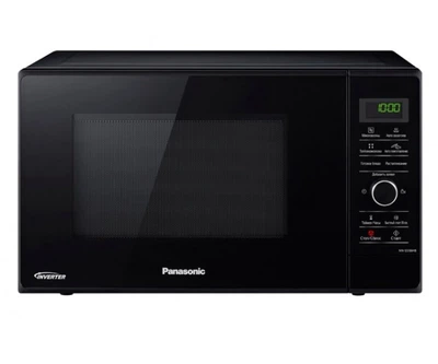 Мікрохвильова інверторна піч Panasonic NN-SD36HBZPE (NN-SD36HBZPE)