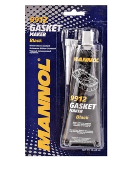 Герметик прокладочный Mannol Gasket Maker Black 85 г чорный (9912)