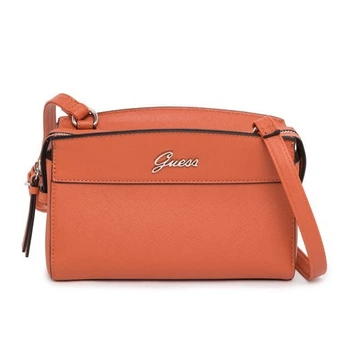 Женская сумка кросс-боди Guess hweliz P1014 RUS ,оранжевая