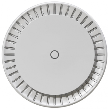 Точка доступу MikroTik cAP AX cAPGi-5HaxD2HaxD