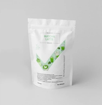 Чай My healthy product August Матча Лате 200 г