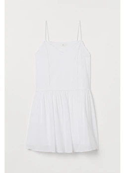 Сарафан H&M 44 Белый 0854726_бел_01