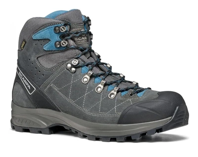 Ботинки Scarpa Kailash Trek GTX 39 Сірий-Блакитний