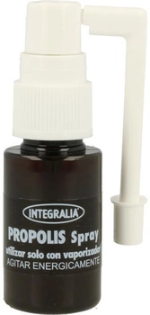 Rozpylać do gardła Integralia Propolis Spray Con Erisimo 15 ml (8436000545258)