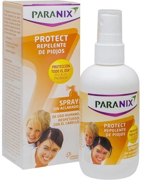 Спрей от вшей и гнид Paranix Protect Spray 100 мл (8470001694461)