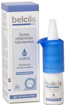 Капли для глаз Laboratorios Vinas Belcils Forte Ophthalmic Drops 10 мл (8470001832917)