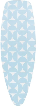 Чехол для гладильной доски Brabantia Ironing Board Cover 135x45x2 см Голубой (223181)