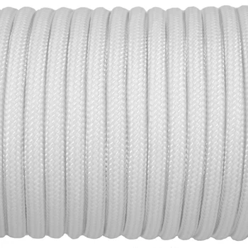 Шнур-паракорд (Paracord Type III 550 – 4 мм) Simple White 005 10 м.