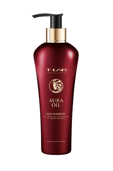 Шампунь для смягчения волос T-LAB Aura Oil Duo Shampoo 300 мл (23394WB)