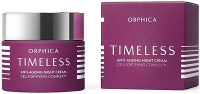 Krem Orphica Timeless Anti-Ageing Night Cream na noc 50 ml (30155015 / 30155015)